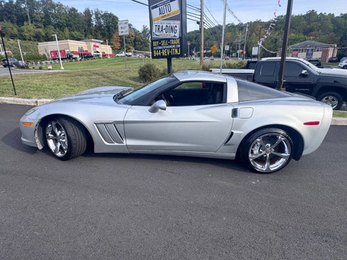 Used 2013 Chevrolet Corvette Grand Sport w/ Battery Protection Package image 2
