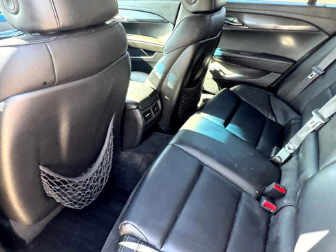 Used 2015 Cadillac ATS 2.0T AWD Sedan image 31