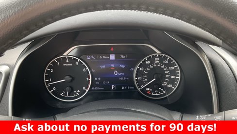 Used 2023 Nissan Murano SL image 8