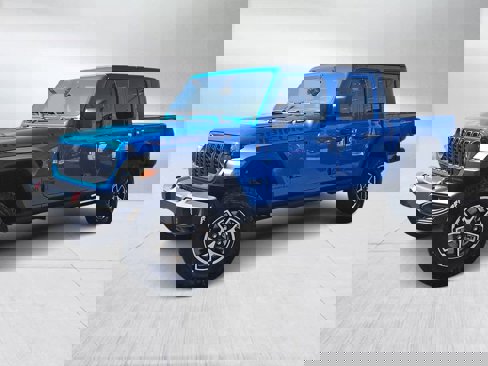 New 2025 Jeep Gladiator Rubicon image 1