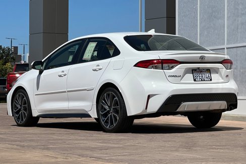 Certified 2020 Toyota Corolla SE image 7