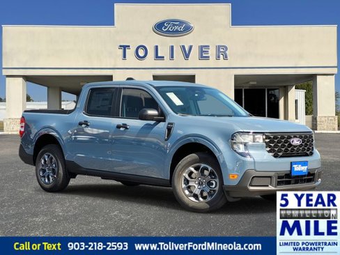 New 2025 Ford Maverick XLT image 1