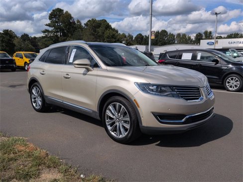 Used 2017 Lincoln MKX Reserve w/ Driver Assistance Package image 15