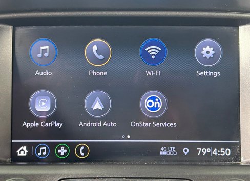 Used 2022 Chevrolet Colorado LT w/ Fleet Safety Package image 14