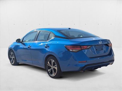 Used 2023 Nissan Sentra SV image 6