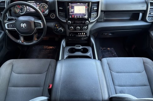 Used 2019 RAM 1500 Big Horn image 17