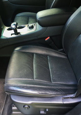 Used 2015 Jeep Grand Cherokee Overland image 12