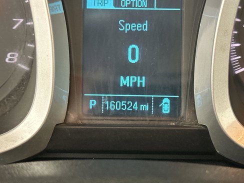 Used 2013 Chevrolet Equinox LT w/ Driver Convenience Package image 12