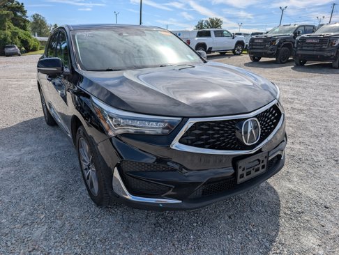 Used 2019 Acura RDX AWD w/ Technology Package image 2