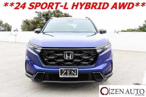 Used 2024 Honda CR-V Sport-L image 3