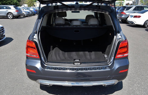 Used 2015 Mercedes-Benz GLK 350 4MATIC image 10