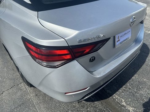 Certified 2023 Nissan Sentra SV image 29