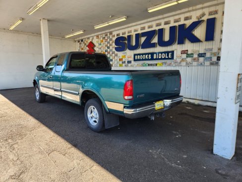Used 1998 Ford F150 Lariat image 5