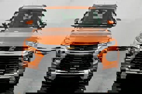 Used 2023 Chevrolet TrailBlazer LT w/ Convenience Package image 4
