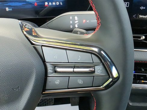 New 2026 Chevrolet Equinox RS w/ Convenience Package III image 28