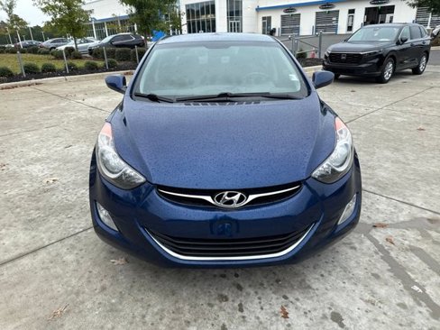 Used 2013 Hyundai Elantra GLS w/ Preferred Pkg image 3