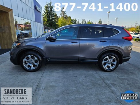 Used 2018 Honda CR-V EX-L image 8