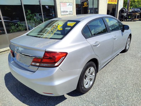 Used 2015 Honda Civic LX image 8