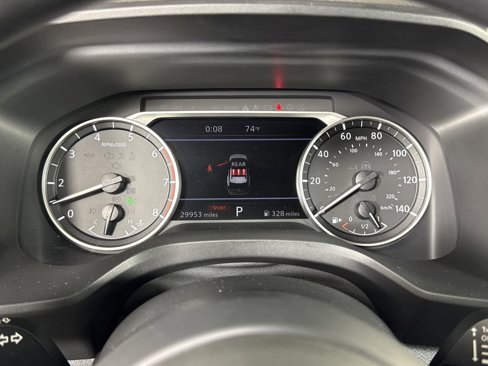 Used 2024 Nissan Rogue SV image 26