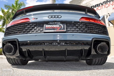 Used 2020 Audi R8 V10 performance image 27