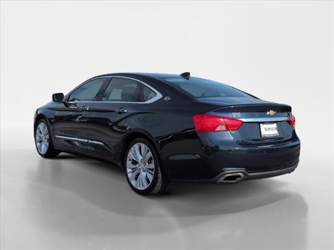 Used 2015 Chevrolet Impala LTZ image 4