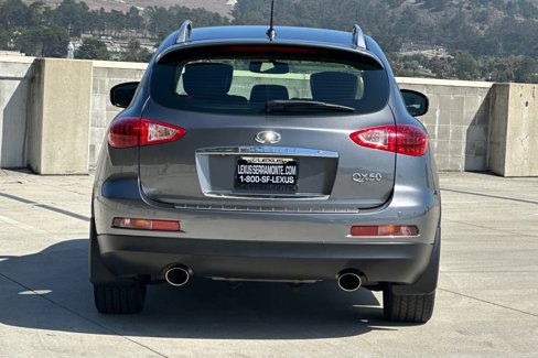 Used 2015 INFINITI QX50 Journey w/ Premium Package image 10