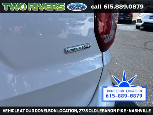 Used 2018 Ford Explorer Platinum image 9