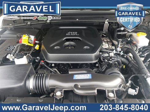 Used 2021 Jeep Wrangler Unlimited Sahara image 31