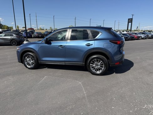 Used 2018 MAZDA CX-5 Sport image 5