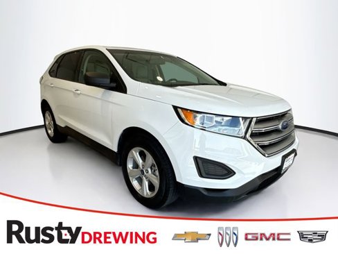 Used 2017 Ford Edge SE image 1