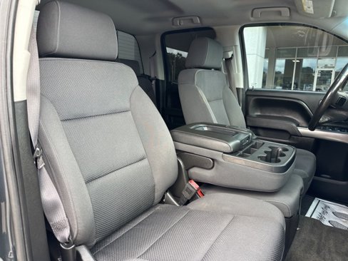 Used 2017 Chevrolet Silverado 1500 LT w/ All Star Edition image 36