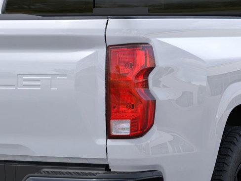 New 2026 Chevrolet Colorado W/T w/ WT Custom Package image 11