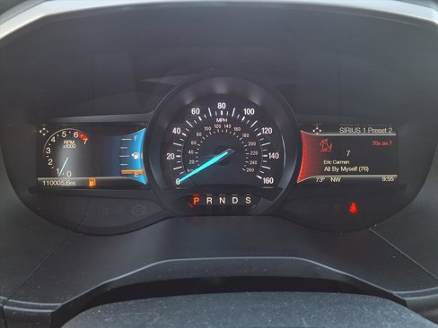 Used 2018 Ford Edge SEL w/ Equipment Group 201A image 11