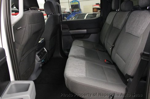 Used 2022 Ford F150 XLT w/ Equipment Group 302A High image 39