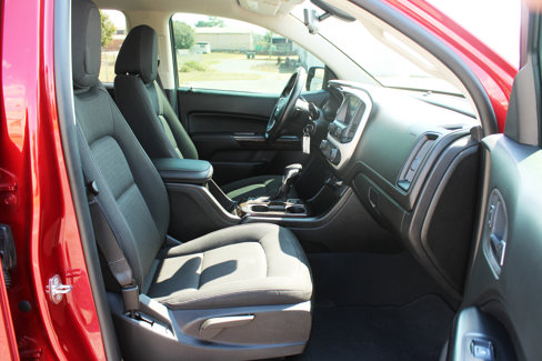 Used 2022 GMC Canyon Elevation w/ Trailering Package image 46