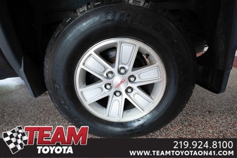 Used 2015 GMC Sierra 1500 SLE image 28