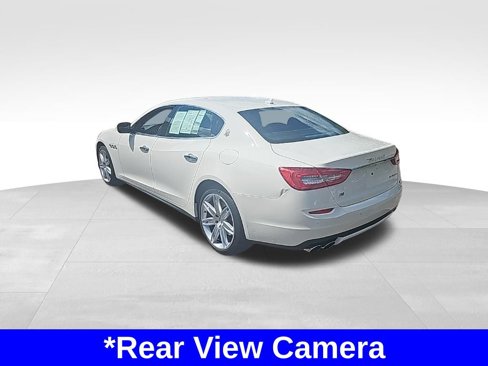 Used 2014 Maserati Quattroporte S Q4 image 7