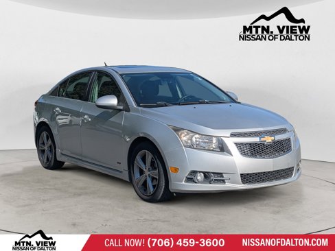 Used 2014 Chevrolet Cruze LT w/ RS Package image 2