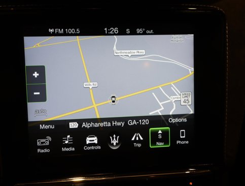 Used 2018 Maserati GranTurismo Sport image 33