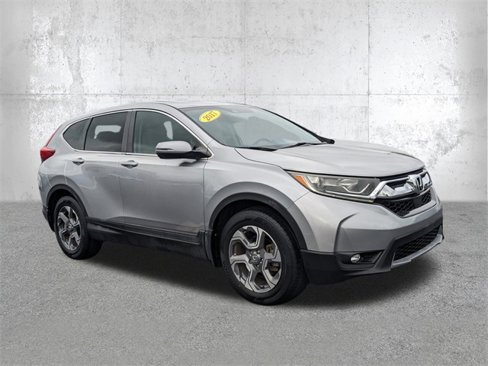 Used 2017 Honda CR-V EX image 2