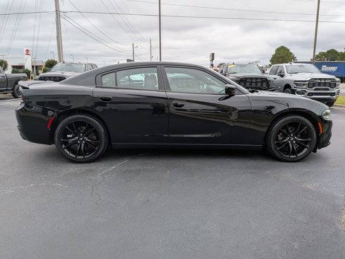 Used 2018 Dodge Charger SXT Plus w/ Quick Order Package 29J image 4