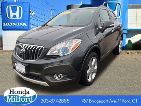 Used 2016 Buick Encore Convenience image 1