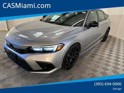 Used 2022 Honda Civic Sport image 1