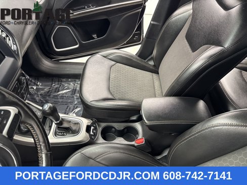 Used 2021 Jeep Compass Latitude w/ Convenience Group image 23