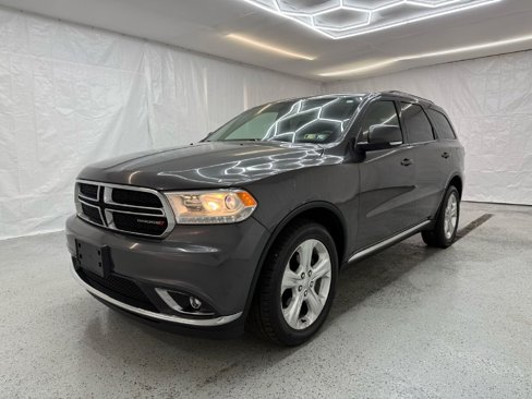 Used 2015 Dodge Durango Limited w/ Premium Group image 7
