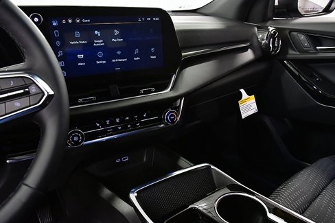 New 2025 Chevrolet Equinox LT image 20
