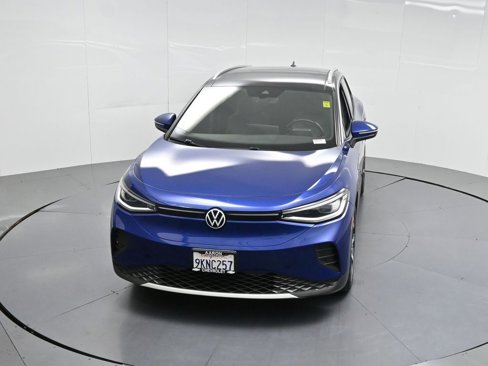 Used 2022 Volkswagen ID.4 Pro S w/ Gradient Package image 42