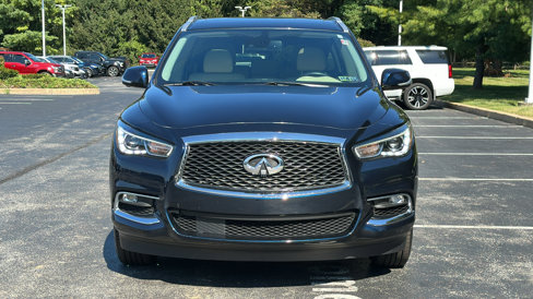 Certified 2020 INFINITI QX60 Luxe w/ Essential Package image 3
