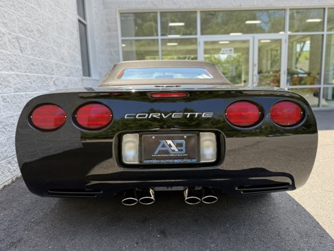 Used 1999 Chevrolet Corvette Convertible w/ Memory Pkg image 22