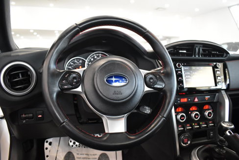 Used 2017 Subaru BRZ Limited image 5